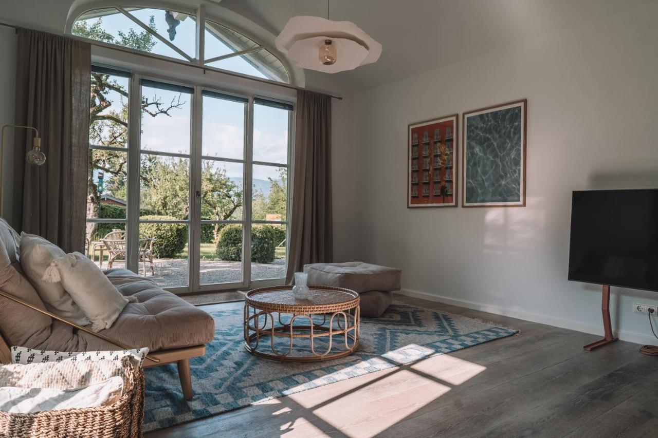 Apartment Soglas Gmund am Tegernsee Extérieur photo
